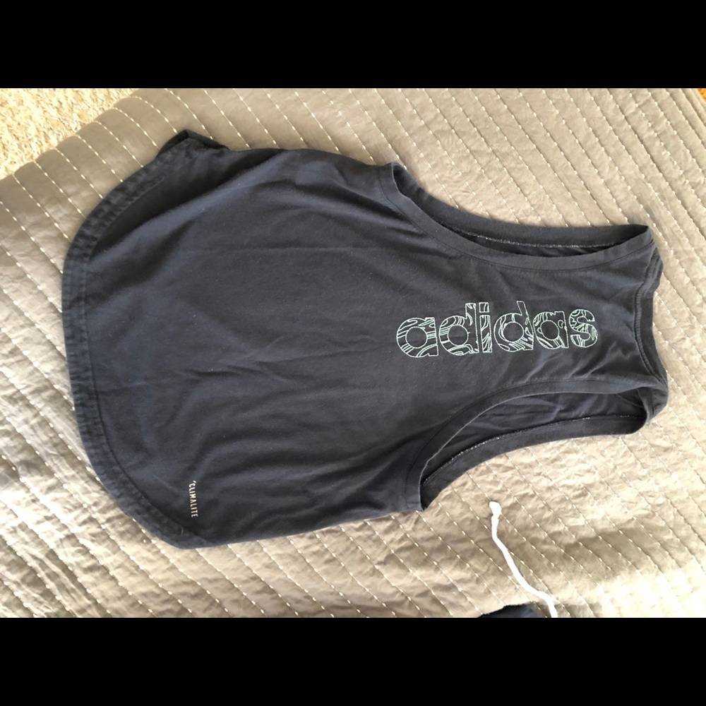 Adidas Rank Top - Picture 2 of 5